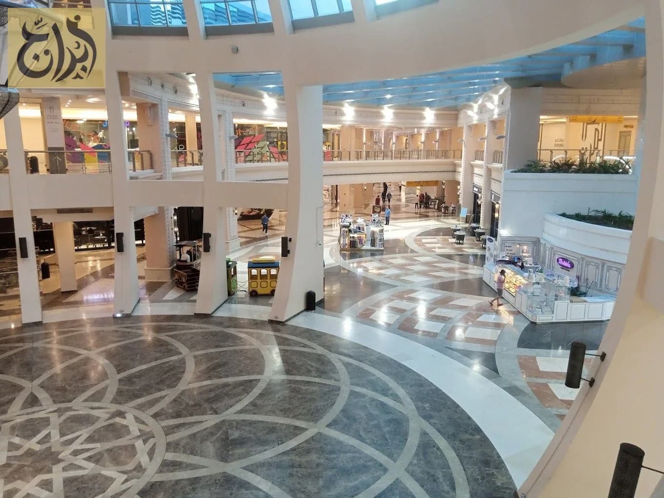 مركز المرقاب التجاري المدينة 5