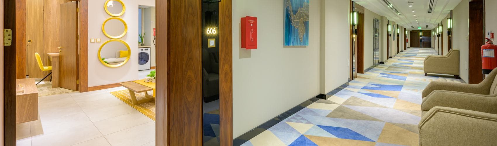 Security & Digital Guest Services