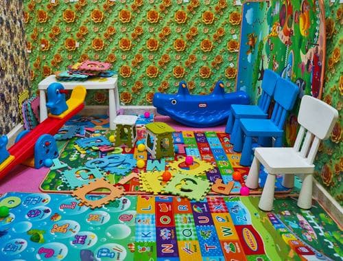 Kids Play Area