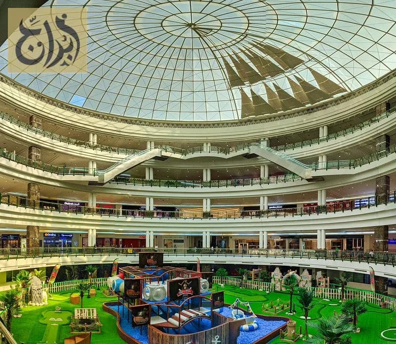 سيتي سنتر الدوحة 2