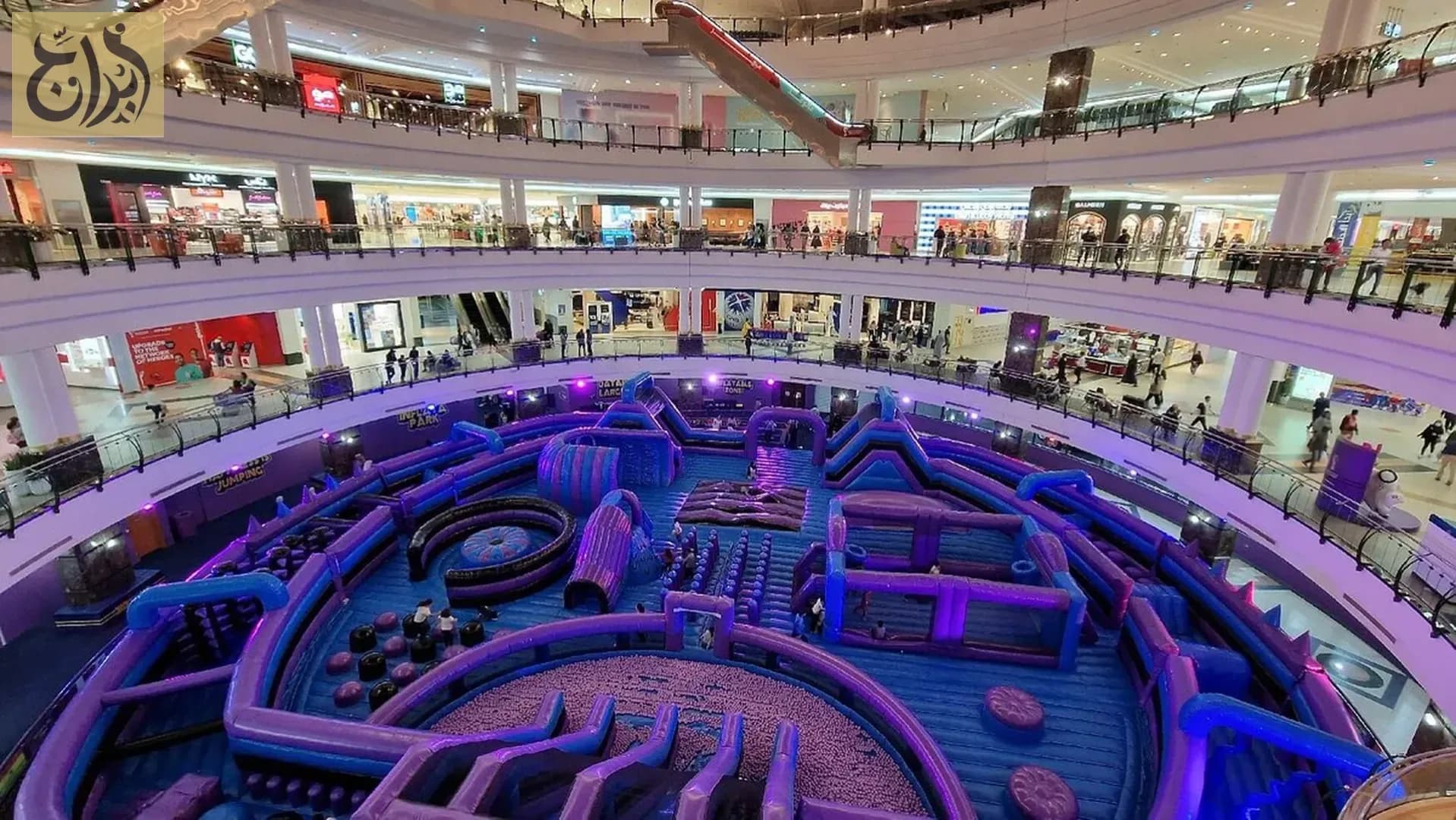 سيتي سنتر الدوحة 3