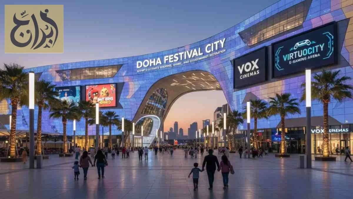 دوحة فستيفال سيتي