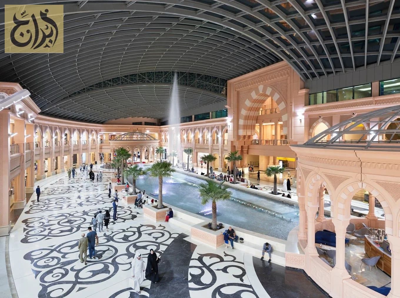 مركز المرقاب التجاري المدينة 2