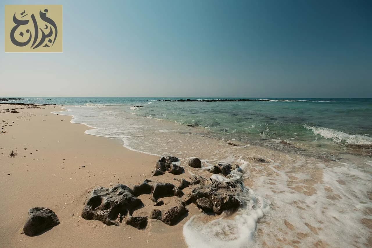 شاطئ دخان