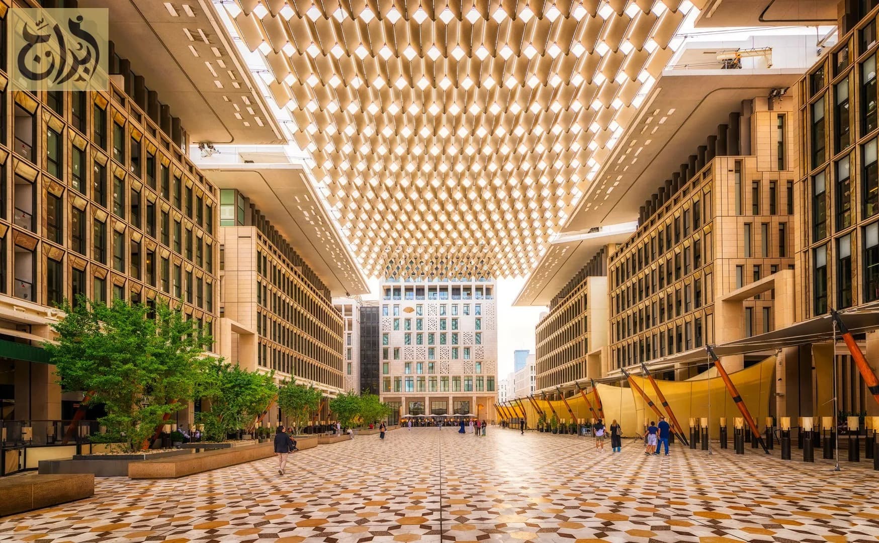 مشيرب داون تاون الدوحة