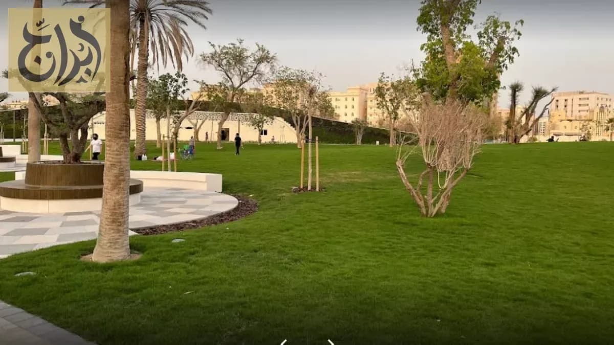 حديقة روضة الخيل 3