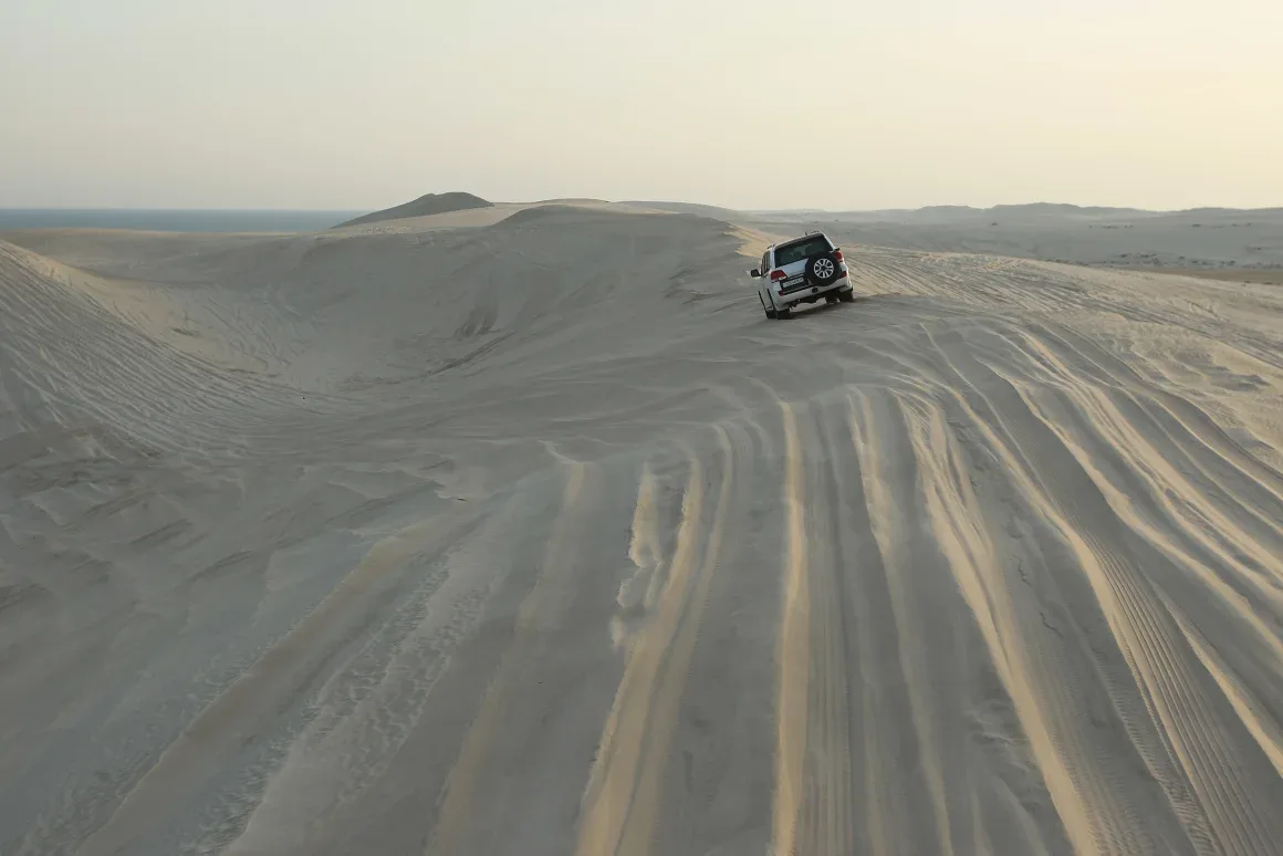 Desert Safari Trips in Qatar: Dune Adventures & Golden Sands