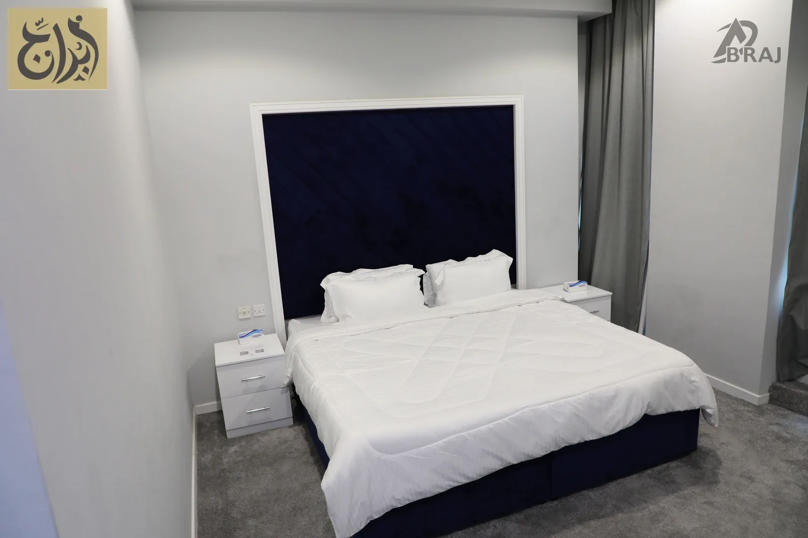 Deluxe King Studio — Sea View - 1776481912660