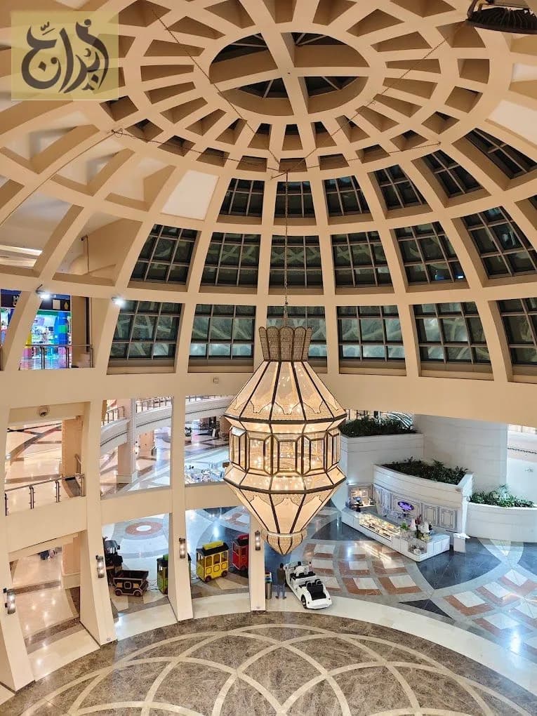 مركز المرقاب التجاري المدينة 3