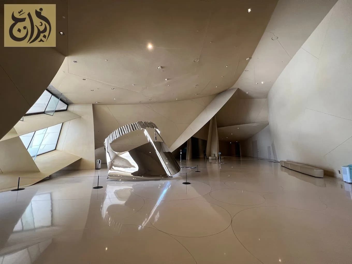 المتحف الوطني القطري 4