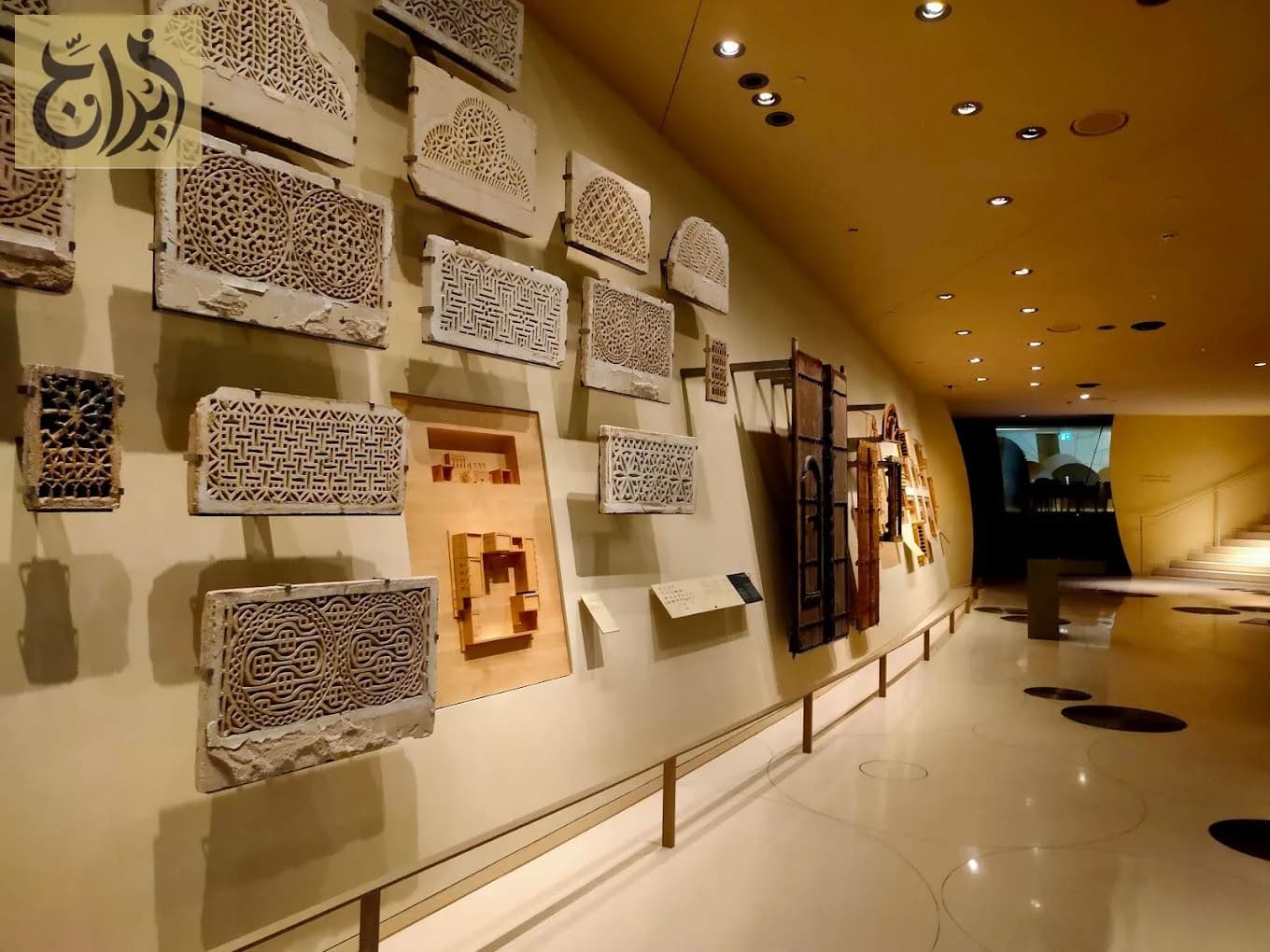 المتحف الوطني القطري 7