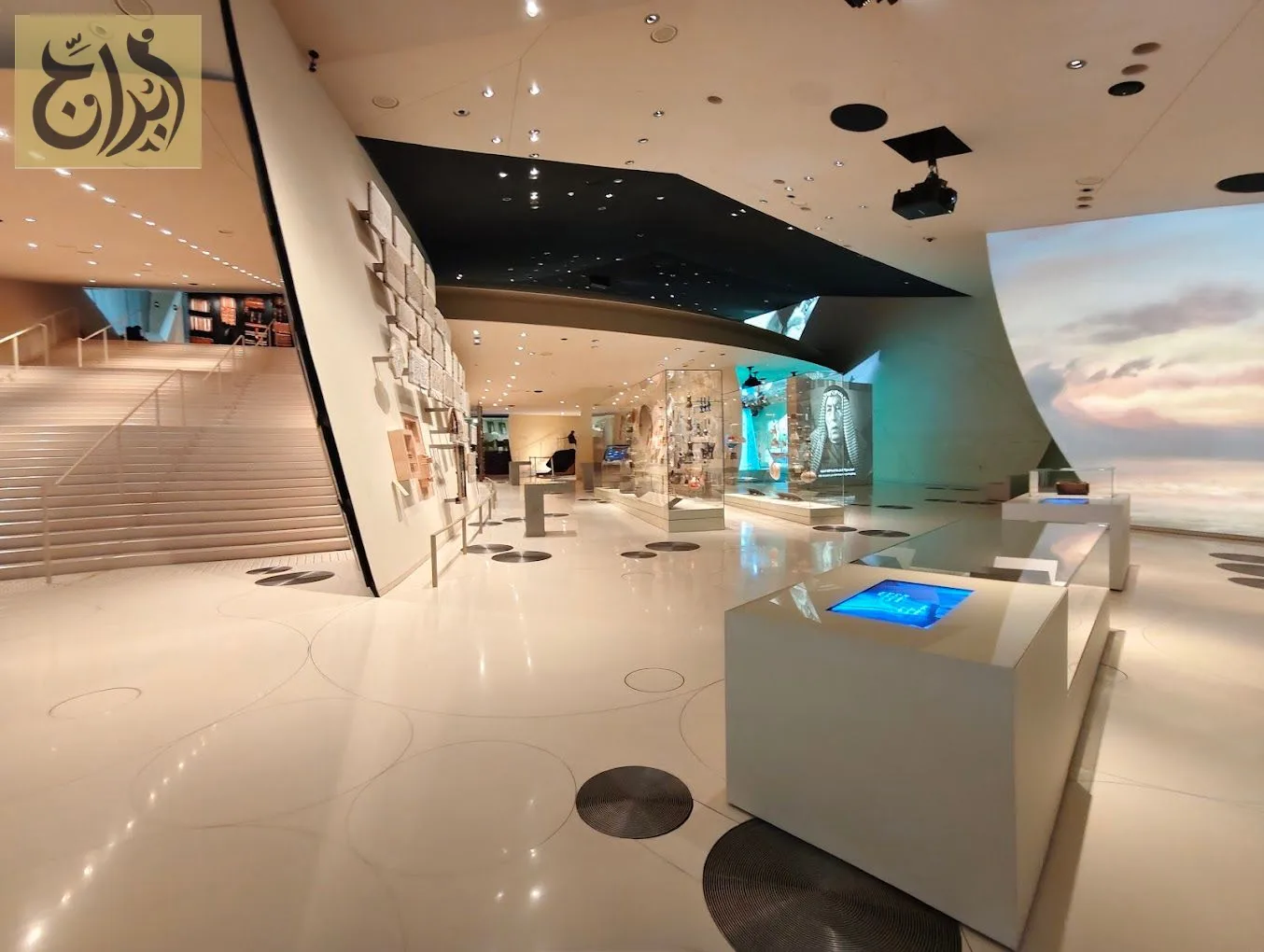 المتحف الوطني القطري 8