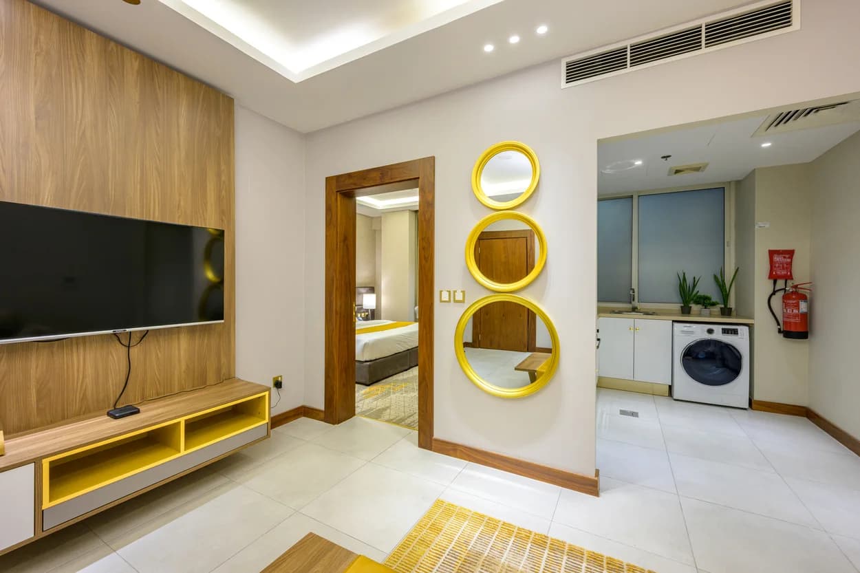 Monthly Furnished Apartments in Doha: What's Actually Included in the Rent?